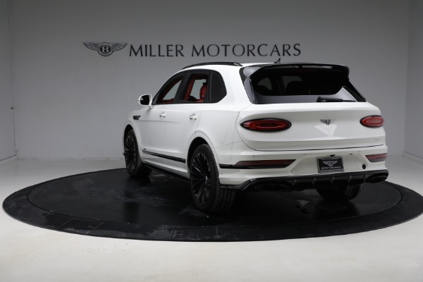 Used 2022 Bentley Bentayga Speed for sale $169,900 at Bentley Greenwich in Greenwich CT 06830 5