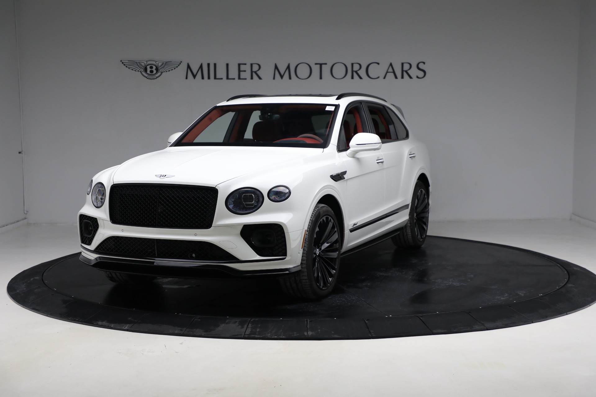 Used 2022 Bentley Bentayga Speed for sale $169,900 at Bentley Greenwich in Greenwich CT 06830 1