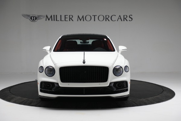New 2022 Bentley Flying Spur W12 for sale Call for price at Bentley Greenwich in Greenwich CT 06830 11