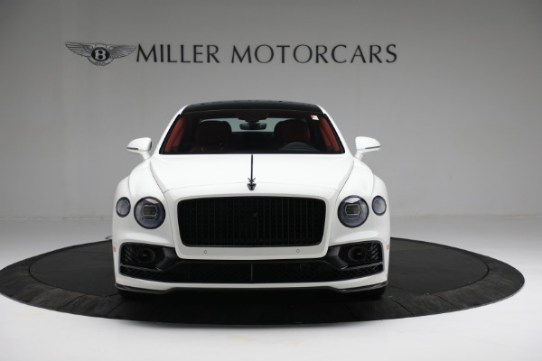 New 2022 Bentley Flying Spur W12 for sale Sold at Bentley Greenwich in Greenwich CT 06830 11