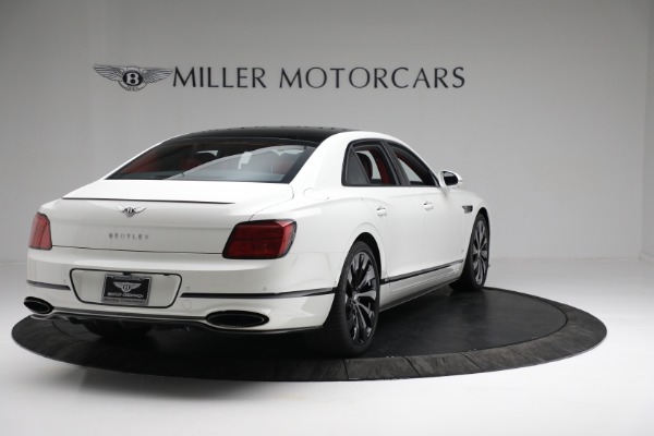 New 2022 Bentley Flying Spur W12 for sale Sold at Bentley Greenwich in Greenwich CT 06830 6