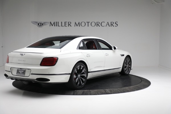 New 2022 Bentley Flying Spur W12 for sale Call for price at Bentley Greenwich in Greenwich CT 06830 7