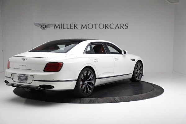 New 2022 Bentley Flying Spur W12 for sale Sold at Bentley Greenwich in Greenwich CT 06830 7