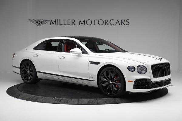 New 2022 Bentley Flying Spur W12 for sale Sold at Bentley Greenwich in Greenwich CT 06830 9