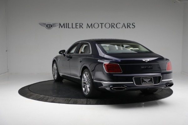 New 2022 Bentley Flying Spur W12 for sale Call for price at Bentley Greenwich in Greenwich CT 06830 4