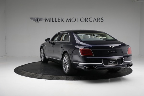 New 2022 Bentley Flying Spur W12 for sale Sold at Bentley Greenwich in Greenwich CT 06830 4