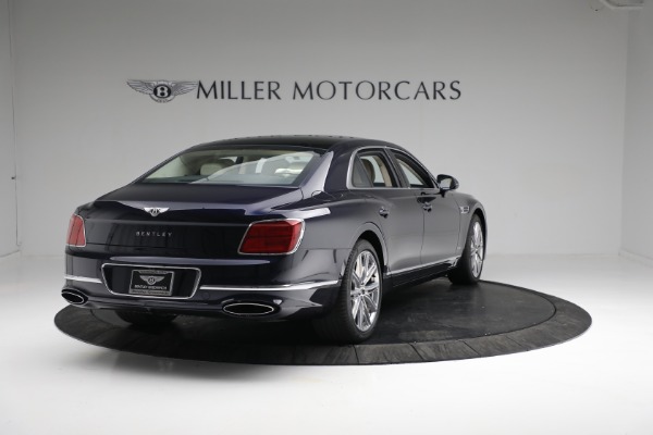 New 2022 Bentley Flying Spur W12 for sale Sold at Bentley Greenwich in Greenwich CT 06830 6