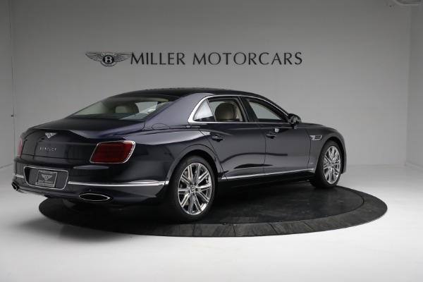 New 2022 Bentley Flying Spur W12 for sale Sold at Bentley Greenwich in Greenwich CT 06830 7