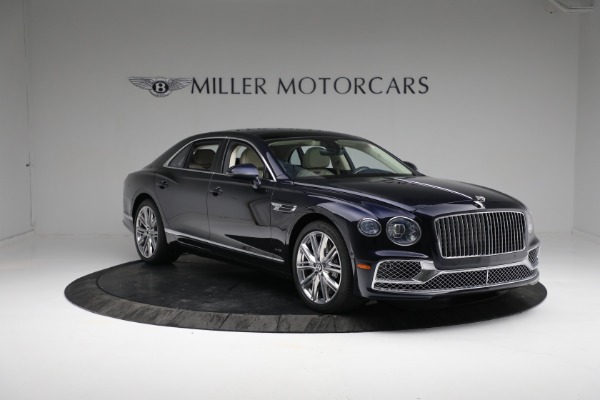 New 2022 Bentley Flying Spur W12 for sale Sold at Bentley Greenwich in Greenwich CT 06830 9