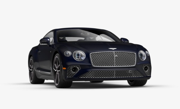 New 2022 Bentley Continental GT V8 for sale Sold at Bentley Greenwich in Greenwich CT 06830 2