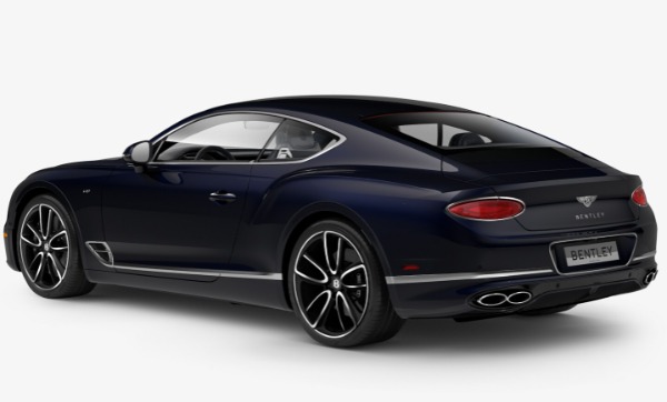 New 2022 Bentley Continental GT V8 for sale Sold at Bentley Greenwich in Greenwich CT 06830 3