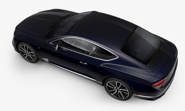 New 2022 Bentley Continental GT V8 for sale Sold at Bentley Greenwich in Greenwich CT 06830 4