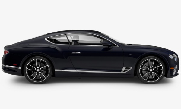 New 2022 Bentley Continental GT V8 for sale Sold at Bentley Greenwich in Greenwich CT 06830 5