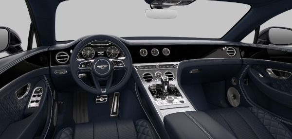New 2022 Bentley Continental GT V8 for sale Sold at Bentley Greenwich in Greenwich CT 06830 6