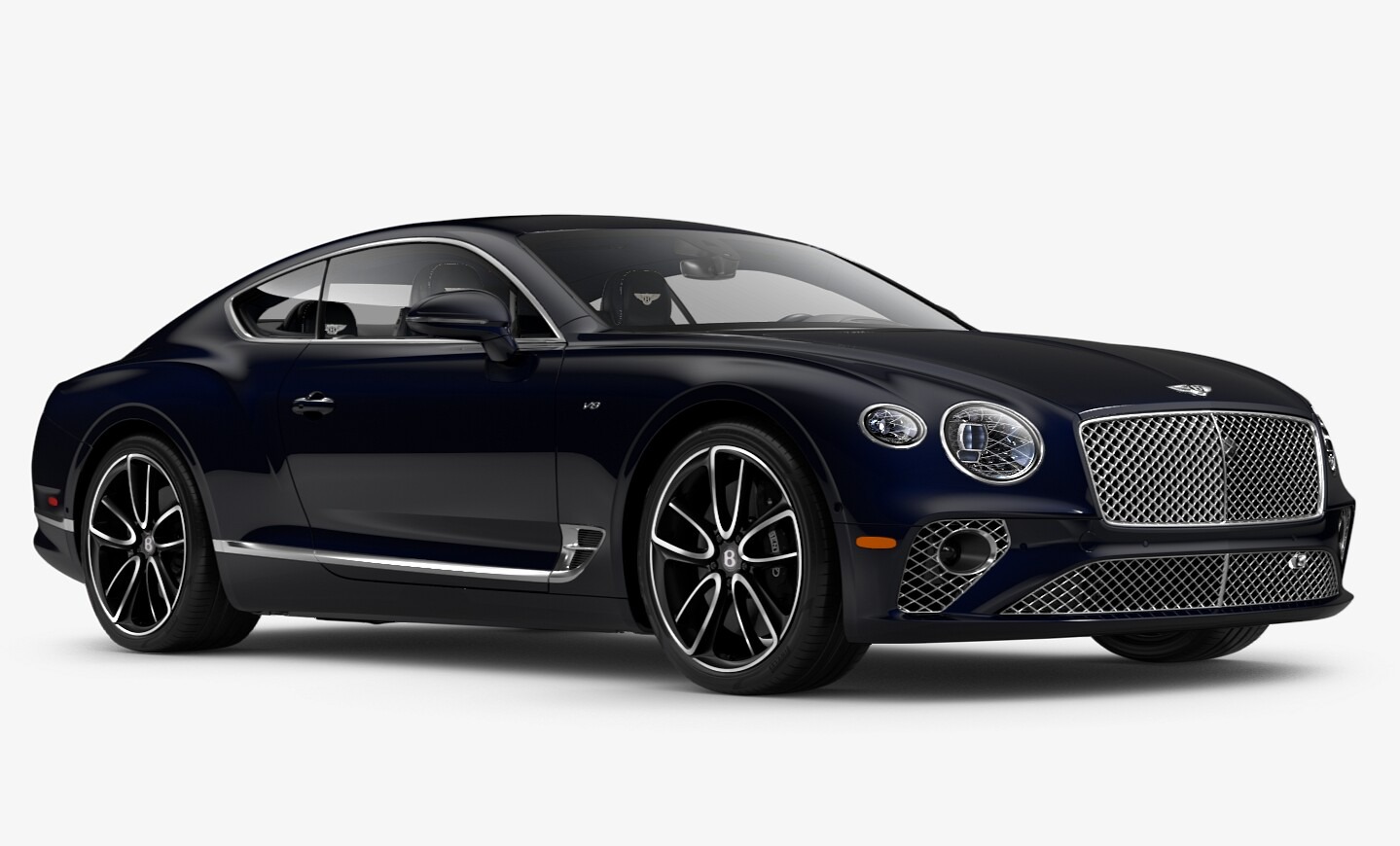 New 2022 Bentley Continental GT V8 for sale Sold at Bentley Greenwich in Greenwich CT 06830 1