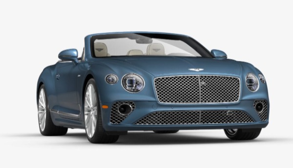 New 2022 Bentley Continental GT Speed for sale Sold at Bentley Greenwich in Greenwich CT 06830 5