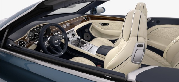 New 2022 Bentley Continental GT Speed for sale Sold at Bentley Greenwich in Greenwich CT 06830 7