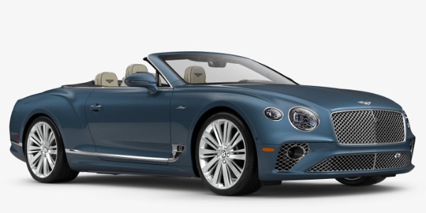 New 2022 Bentley Continental GT Speed for sale Sold at Bentley Greenwich in Greenwich CT 06830 1