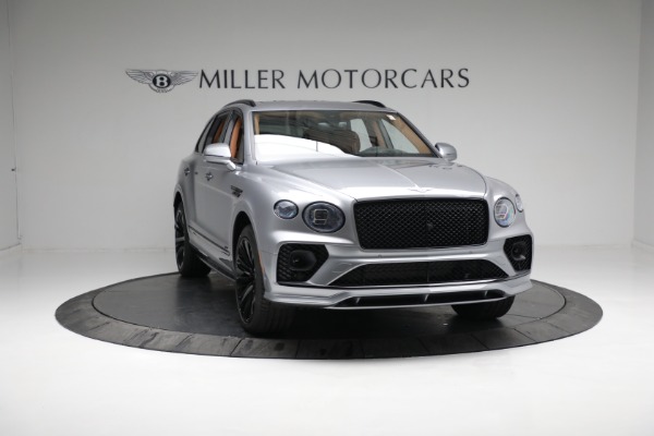 New 2022 Bentley Bentayga Speed for sale Sold at Bentley Greenwich in Greenwich CT 06830 15