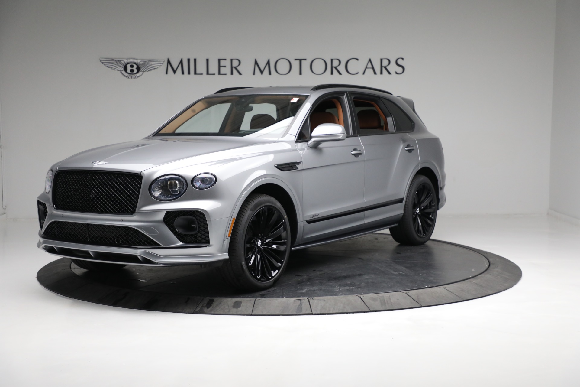 New 2022 Bentley Bentayga Speed for sale Sold at Bentley Greenwich in Greenwich CT 06830 1