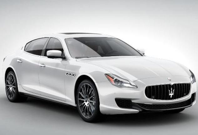 New 2016 Maserati Quattroporte S Q4 for sale Sold at Bentley Greenwich in Greenwich CT 06830 1