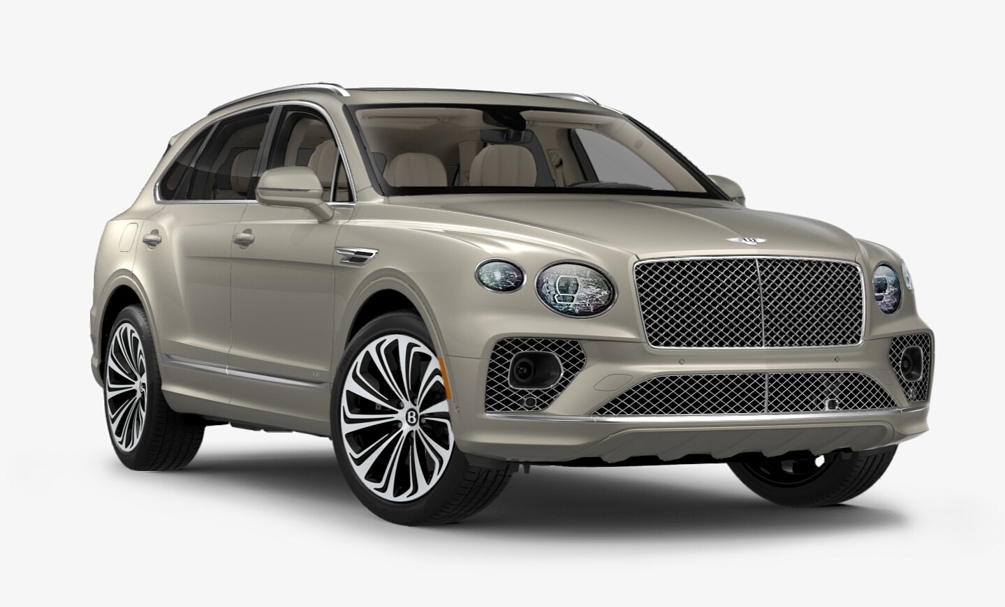 New 2022 Bentley Bentayga V8 for sale Sold at Bentley Greenwich in Greenwich CT 06830 1