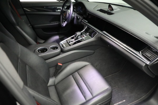 Used 2020 Porsche Panamera 4 Sport Turismo for sale Sold at Bentley Greenwich in Greenwich CT 06830 21