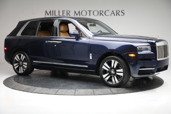 Used 2019 Rolls-Royce Cullinan for sale Call for price at Bentley Greenwich in Greenwich CT 06830 12