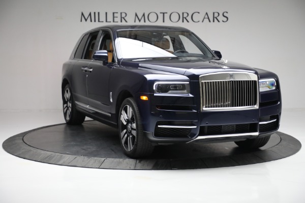 Used 2019 Rolls-Royce Cullinan for sale Call for price at Bentley Greenwich in Greenwich CT 06830 13