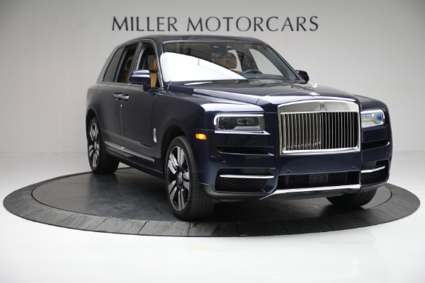 Used 2019 Rolls-Royce Cullinan for sale Sold at Bentley Greenwich in Greenwich CT 06830 13