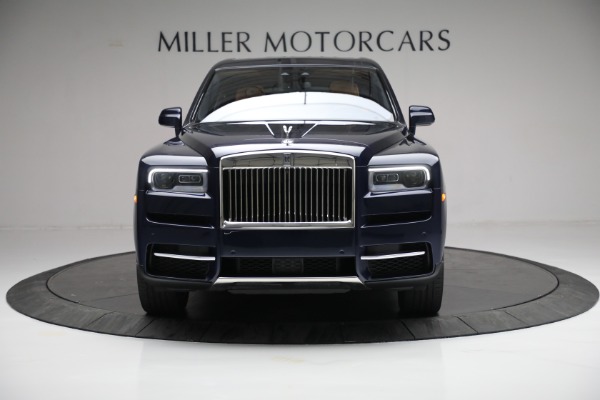 Used 2019 Rolls-Royce Cullinan for sale Call for price at Bentley Greenwich in Greenwich CT 06830 14