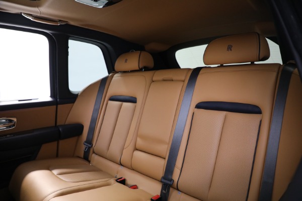 Used 2019 Rolls-Royce Cullinan for sale Call for price at Bentley Greenwich in Greenwich CT 06830 19