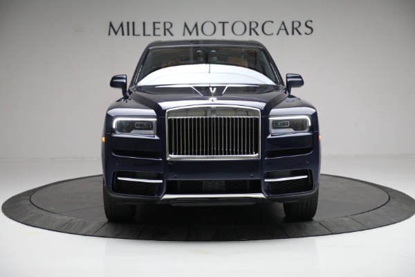 Used 2019 Rolls-Royce Cullinan for sale Call for price at Bentley Greenwich in Greenwich CT 06830 2