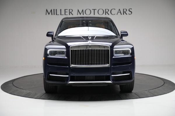 Used 2019 Rolls-Royce Cullinan for sale Sold at Bentley Greenwich in Greenwich CT 06830 2