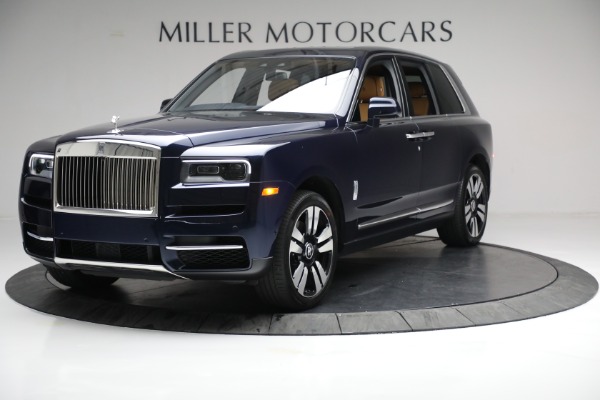 Used 2019 Rolls-Royce Cullinan for sale Sold at Bentley Greenwich in Greenwich CT 06830 3