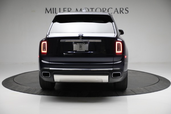 Used 2019 Rolls-Royce Cullinan for sale Sold at Bentley Greenwich in Greenwich CT 06830 8