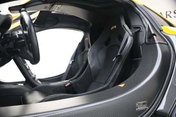 Used 2015 McLaren P1 for sale Call for price at Bentley Greenwich in Greenwich CT 06830 20