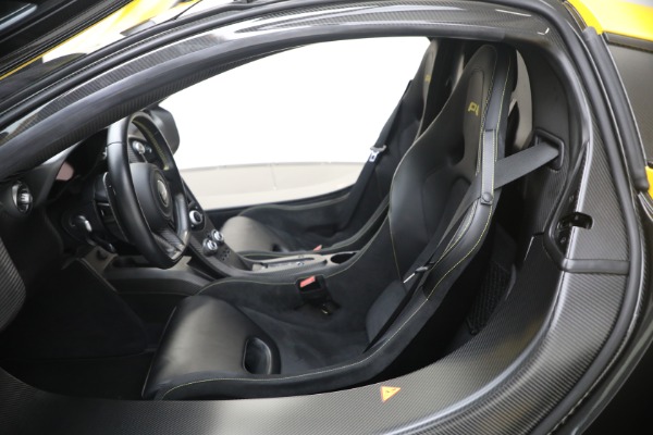 Used 2015 McLaren P1 for sale Call for price at Bentley Greenwich in Greenwich CT 06830 21