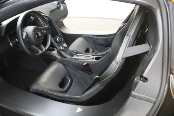 Used 2015 McLaren P1 for sale Call for price at Bentley Greenwich in Greenwich CT 06830 22