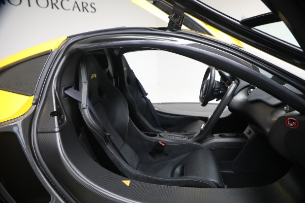 Used 2015 McLaren P1 for sale Call for price at Bentley Greenwich in Greenwich CT 06830 24