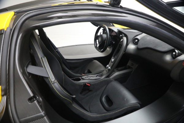 Used 2015 McLaren P1 for sale Call for price at Bentley Greenwich in Greenwich CT 06830 25