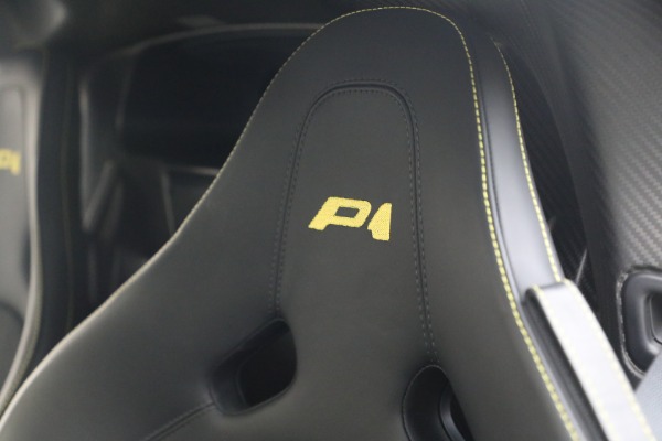 Used 2015 McLaren P1 for sale Call for price at Bentley Greenwich in Greenwich CT 06830 26