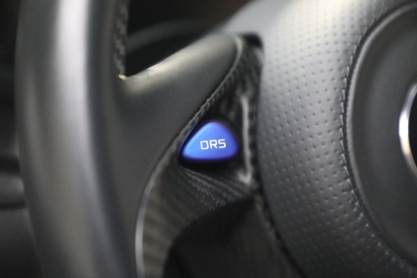 Used 2015 McLaren P1 for sale Call for price at Bentley Greenwich in Greenwich CT 06830 28