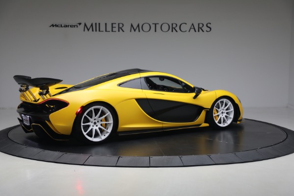 Used 2015 McLaren P1 for sale Call for price at Bentley Greenwich in Greenwich CT 06830 7