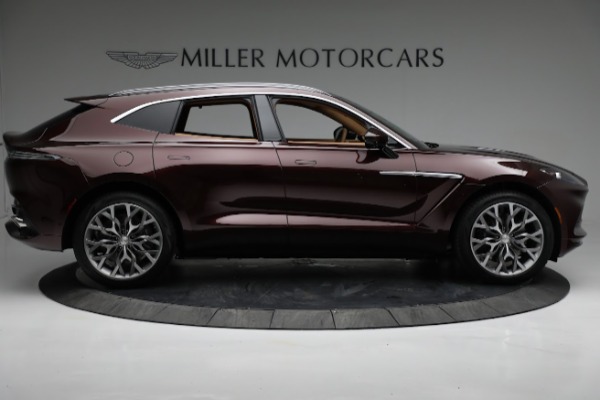 New 2022 Aston Martin DBX for sale Sold at Bentley Greenwich in Greenwich CT 06830 10