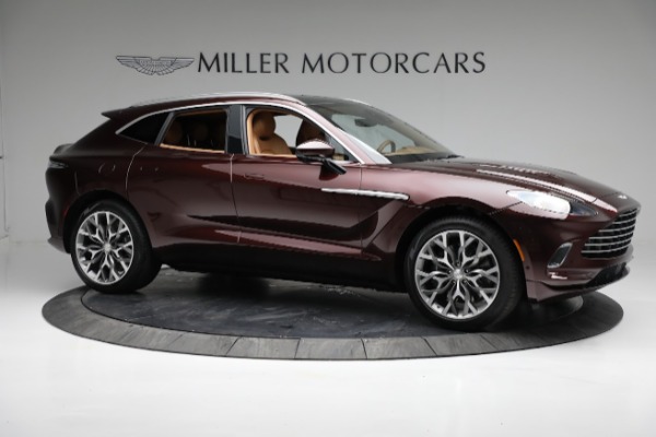 New 2022 Aston Martin DBX for sale Sold at Bentley Greenwich in Greenwich CT 06830 11