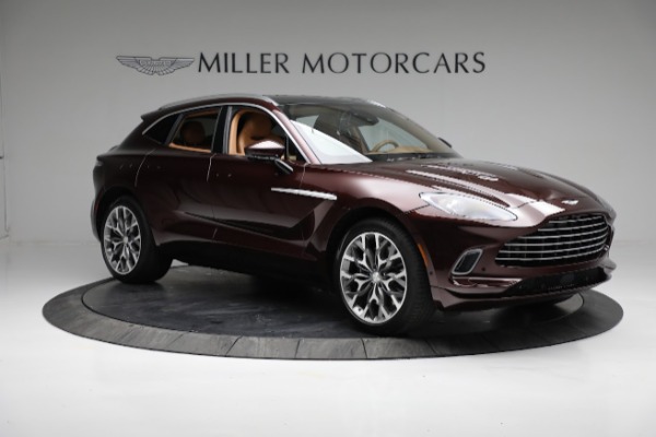 New 2022 Aston Martin DBX for sale Sold at Bentley Greenwich in Greenwich CT 06830 12