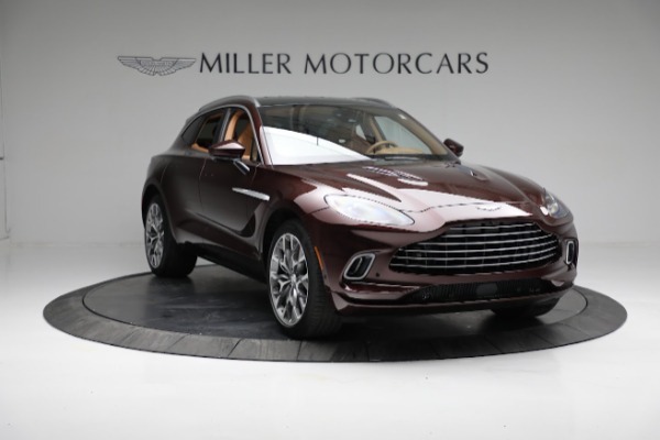 New 2022 Aston Martin DBX for sale Sold at Bentley Greenwich in Greenwich CT 06830 13