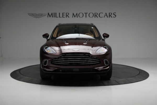 New 2022 Aston Martin DBX for sale $208,886 at Bentley Greenwich in Greenwich CT 06830 14