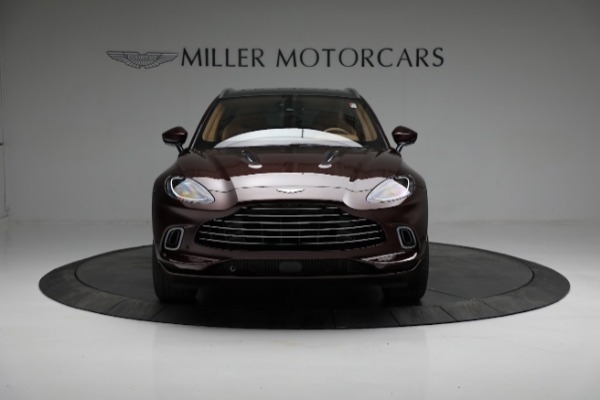 New 2022 Aston Martin DBX for sale Sold at Bentley Greenwich in Greenwich CT 06830 14